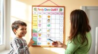 effective family chore planning