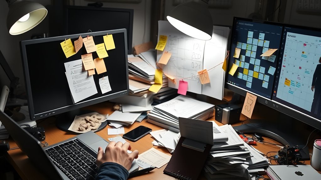 focus on one task