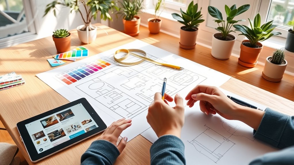 home project planning basics