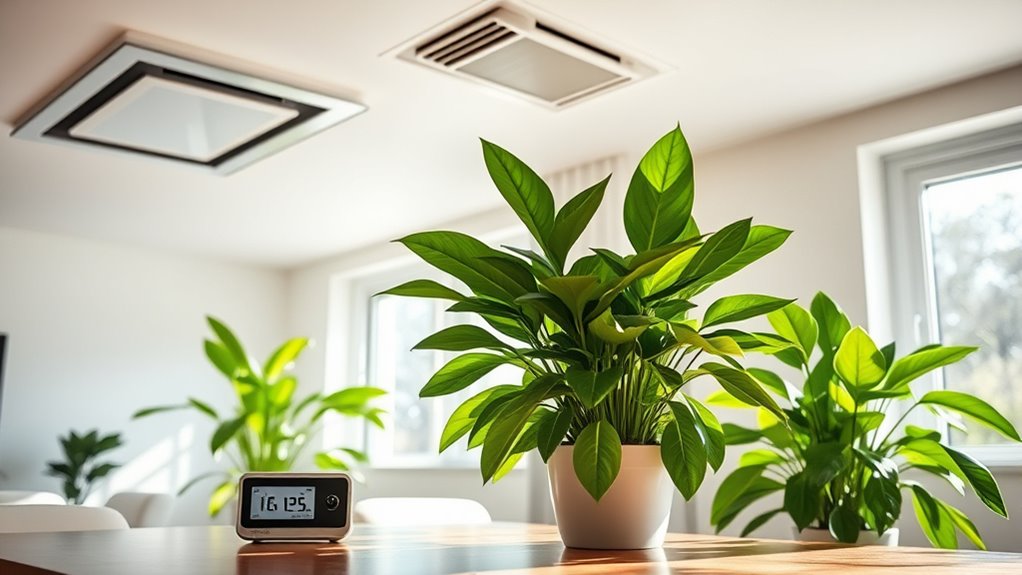 improve indoor air quality