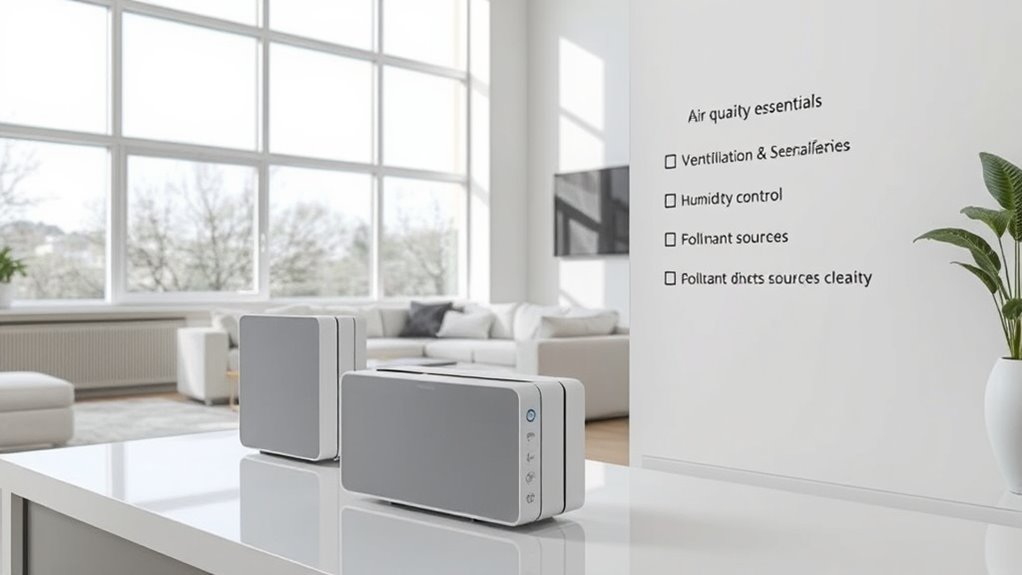 indoor air quality impact