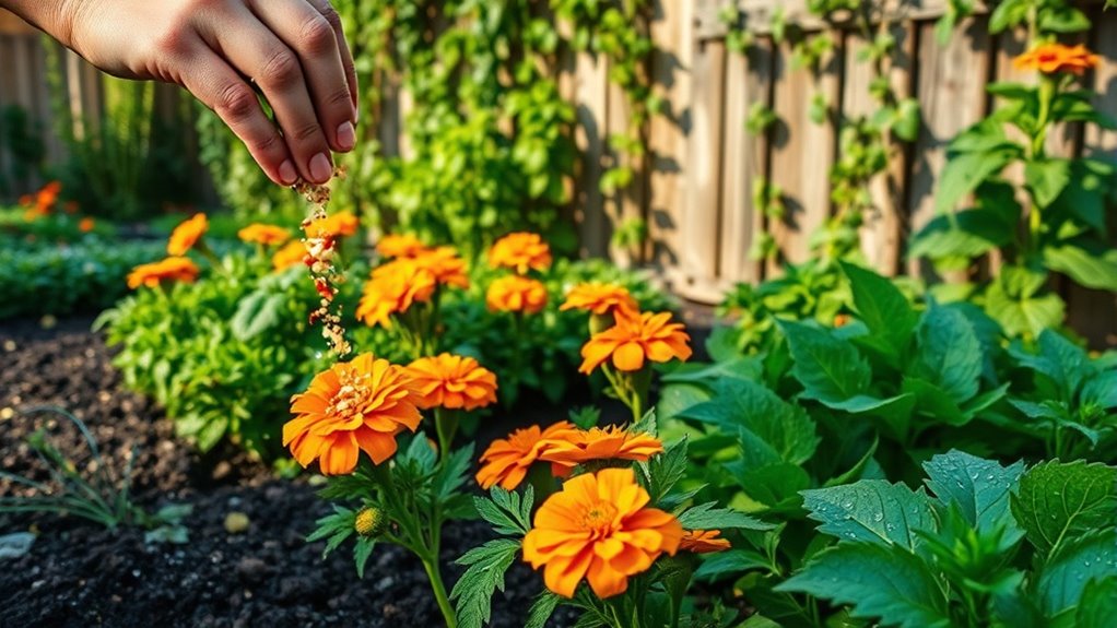 learn natural pest deterrents