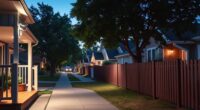 neighborhood safety tips