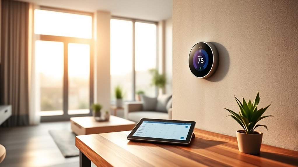optimize home heating schedules