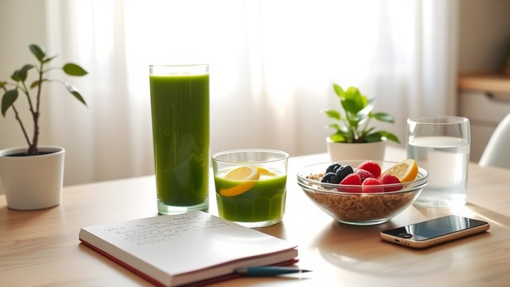 optimize morning routine habits