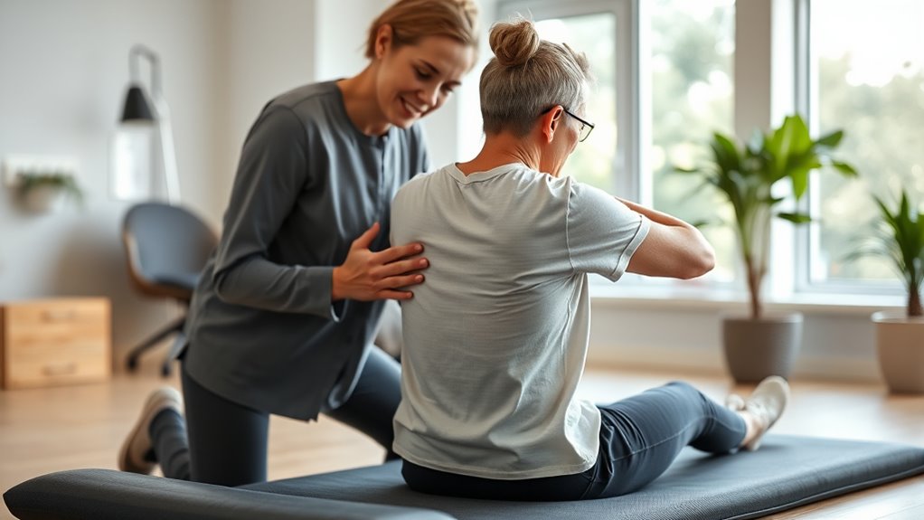 personalized back pain guidance