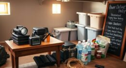 prepare for power outages