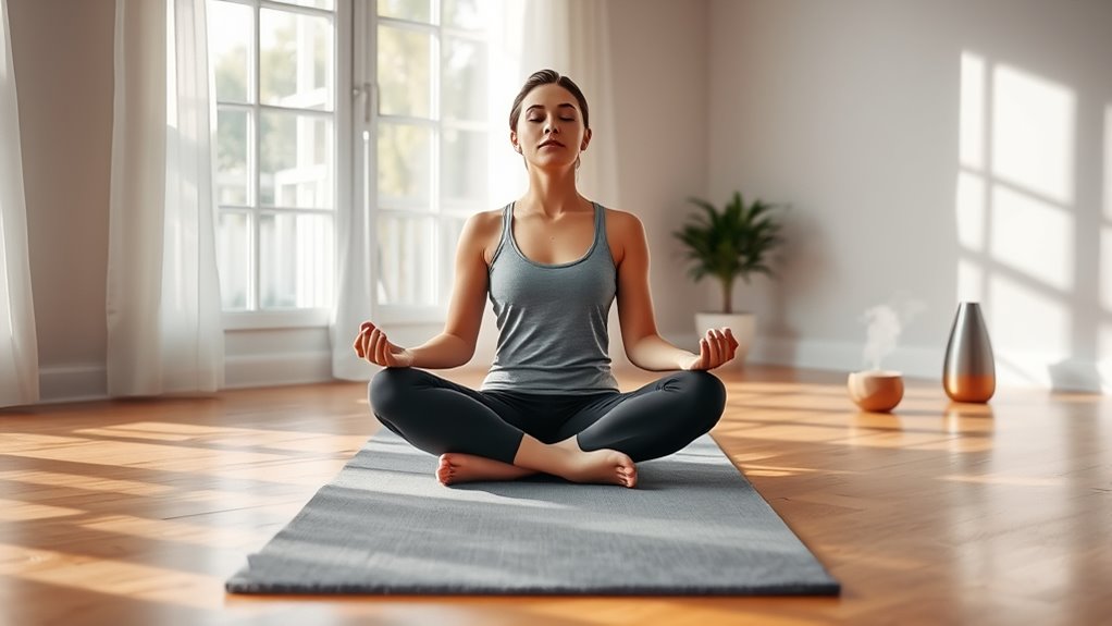 prioritize daily stress management