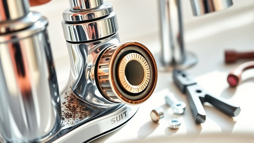 prompt timely plumbing repairs