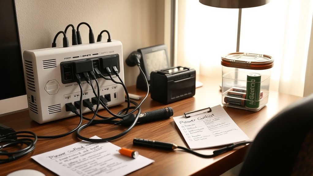 protect electronic devices safely