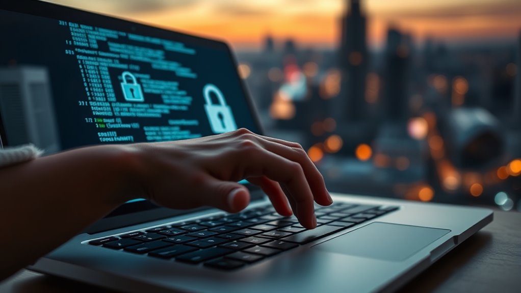 protect personal data security