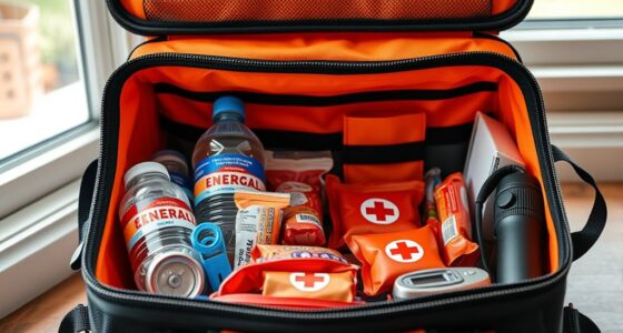 quick emergency kit troubleshooting