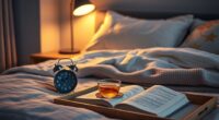 quick guide to sleep improvement