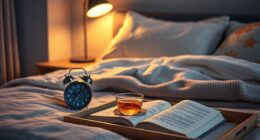 quick guide to sleep improvement