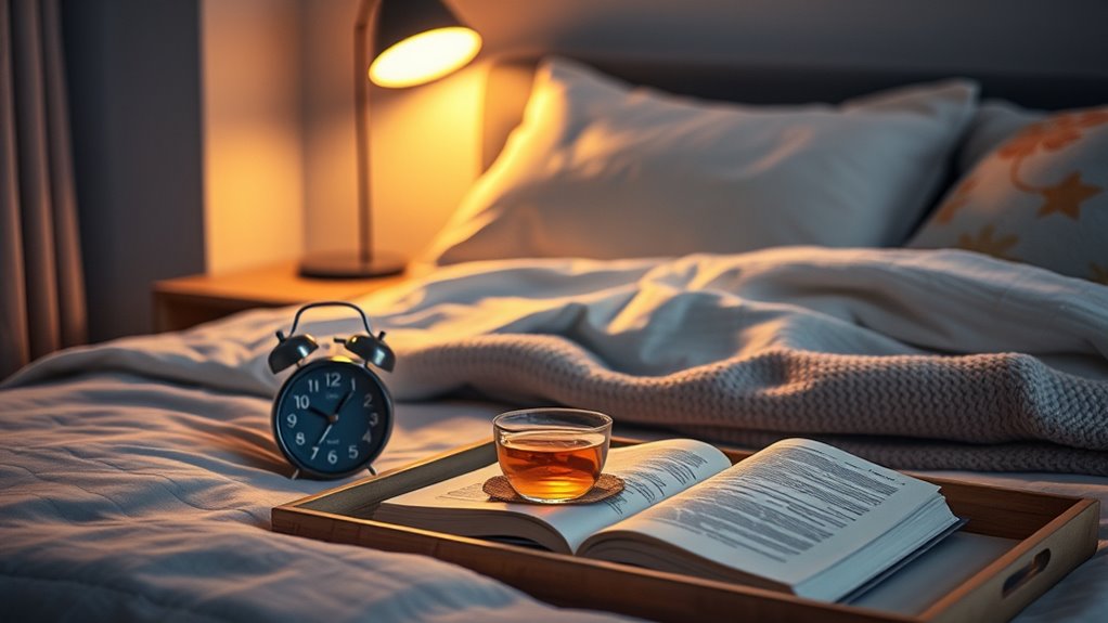 quick guide to sleep improvement