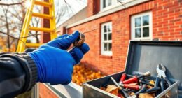 quick seasonal home repairs