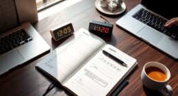 regular habit tracking schedule