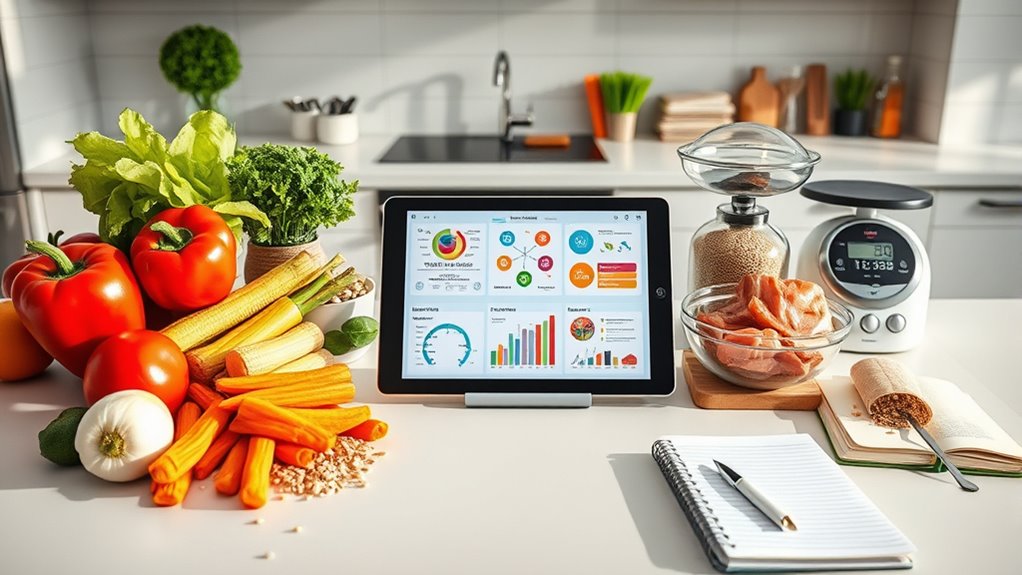 smart informed grocery shopping