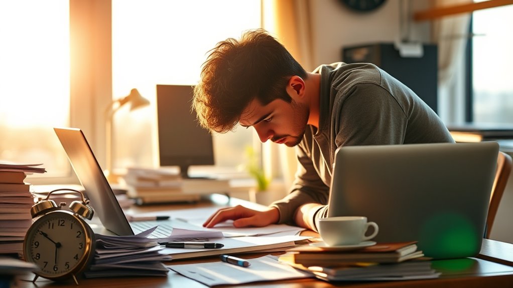 take regular breaks often