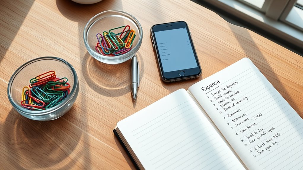 track income and expenses