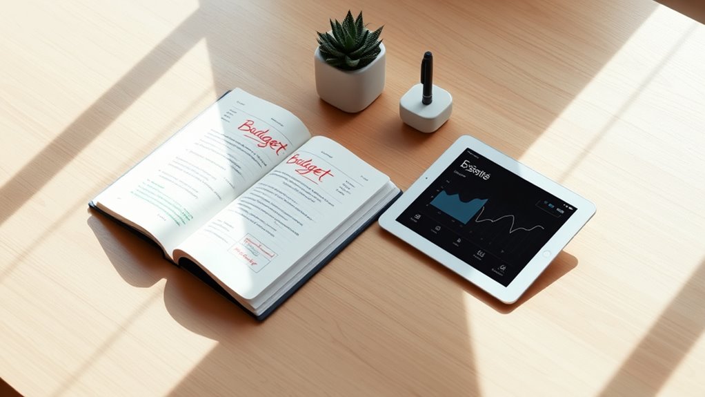 use digital and envelope tools
