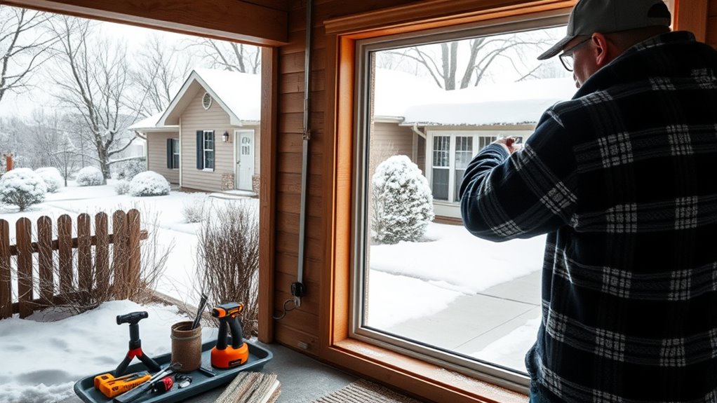 winter storm home protection