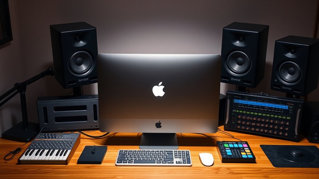 key factors for mac studio