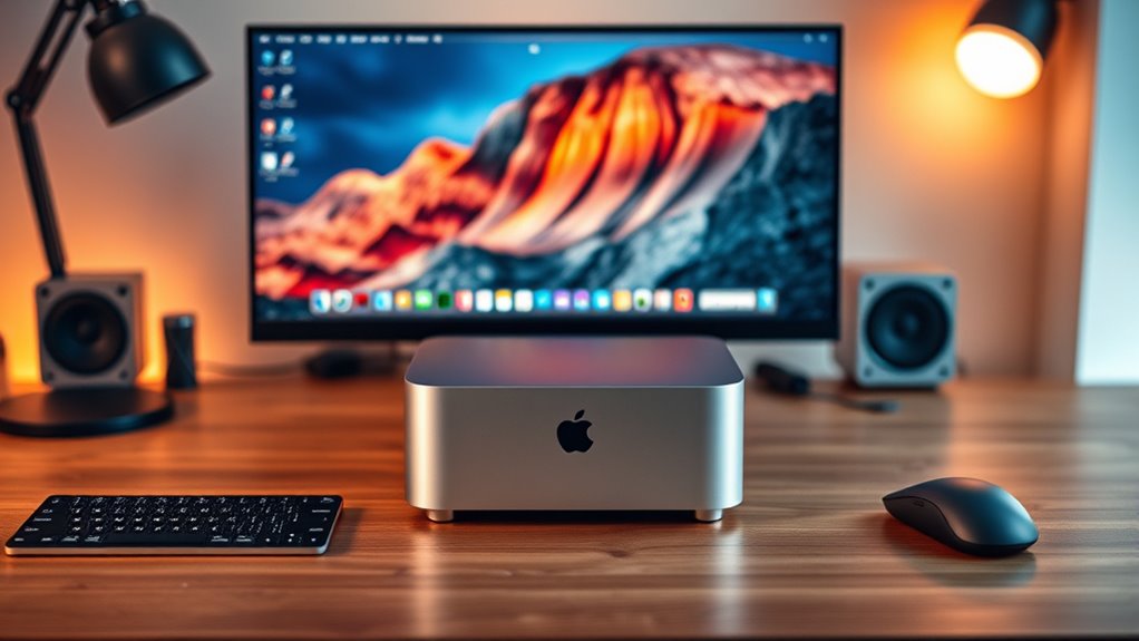 key factors for renewed mac mini