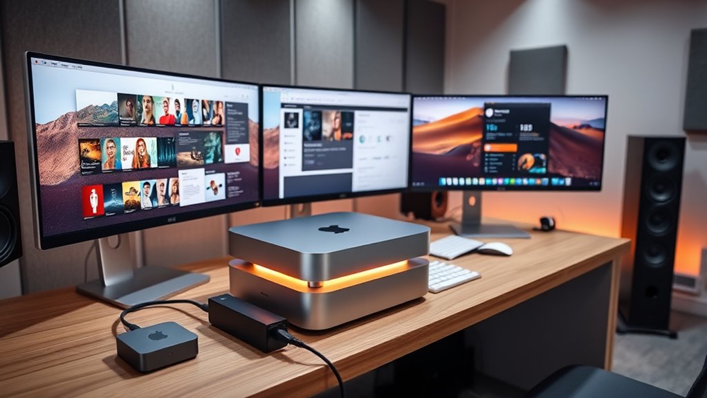 media server selection criteria