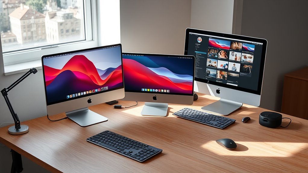 performance connectivity display ports