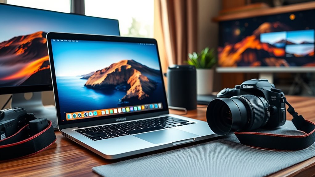 photography workflow essentials