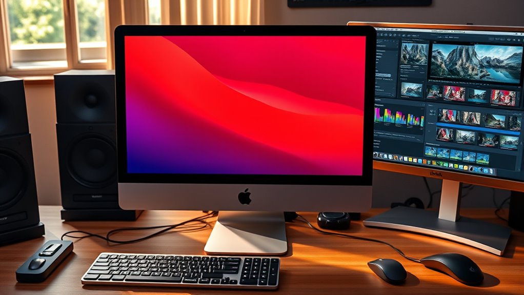 processing display storage priorities