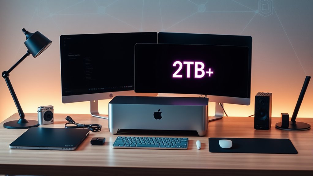 storage power compatibility design