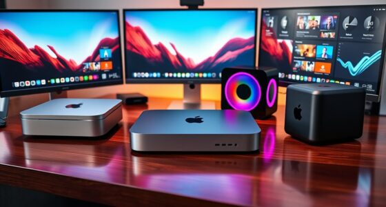 top mac mini media servers