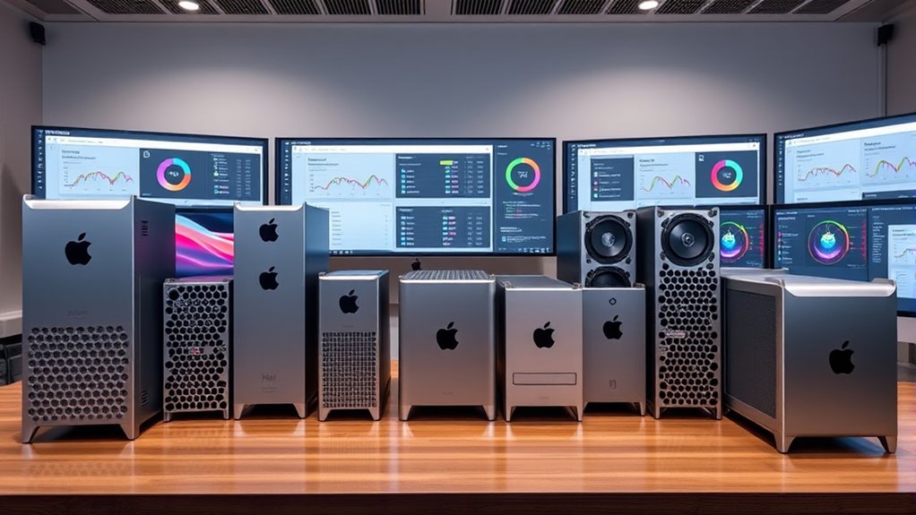 top mac pro models 2025