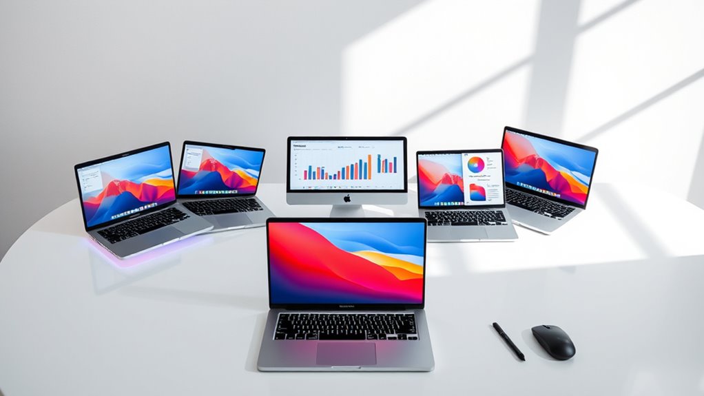 top macbook pros 2025