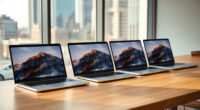 top macbook pros 2025