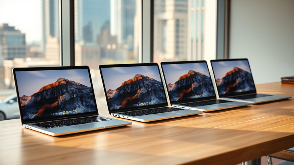 top macbook pros 2025
