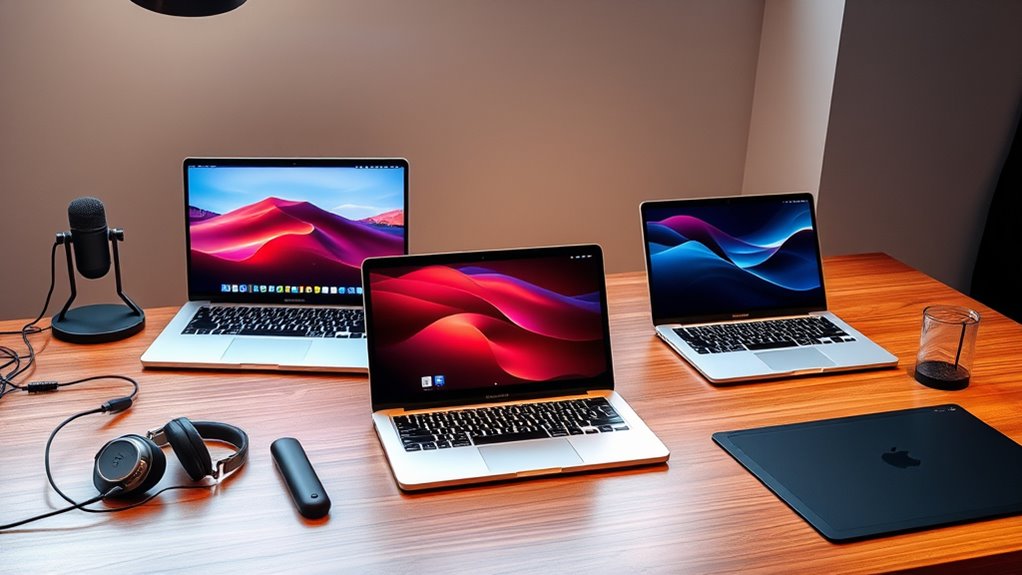 top macbooks for streaming