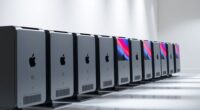 top power saving mac studios
