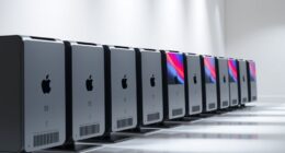 top power saving mac studios