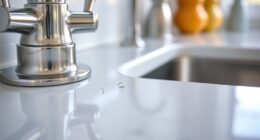 achieve spotless stainless finish