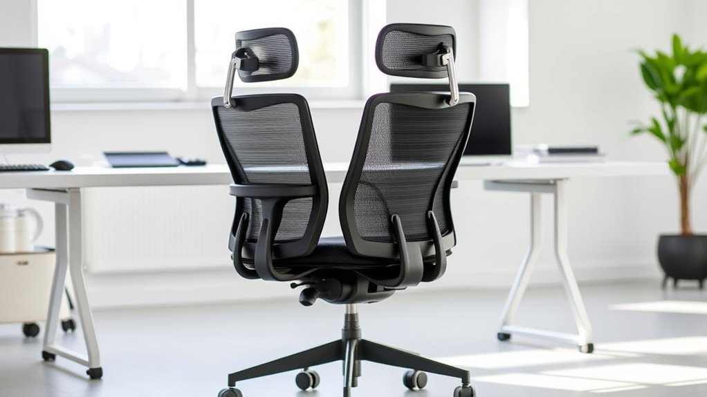 adjustable lumbar support comfort