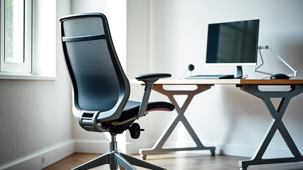 adjustable lumbar support comfort