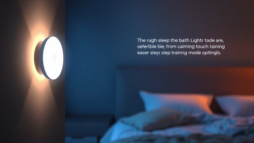 adjustable sleep environment features