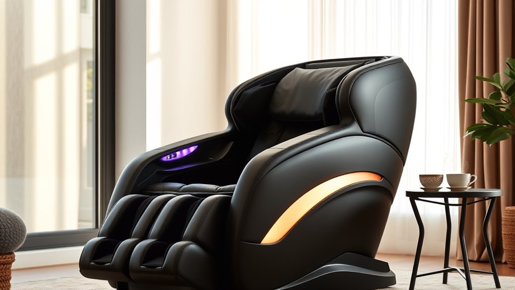 affordable 4d massage chairs