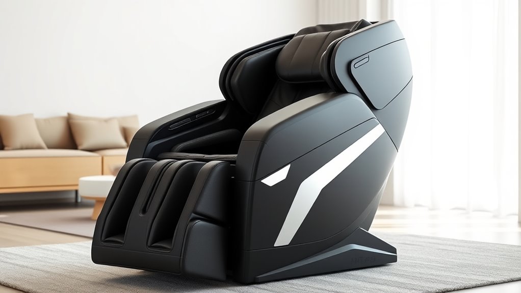 affordable customizable massage chairs