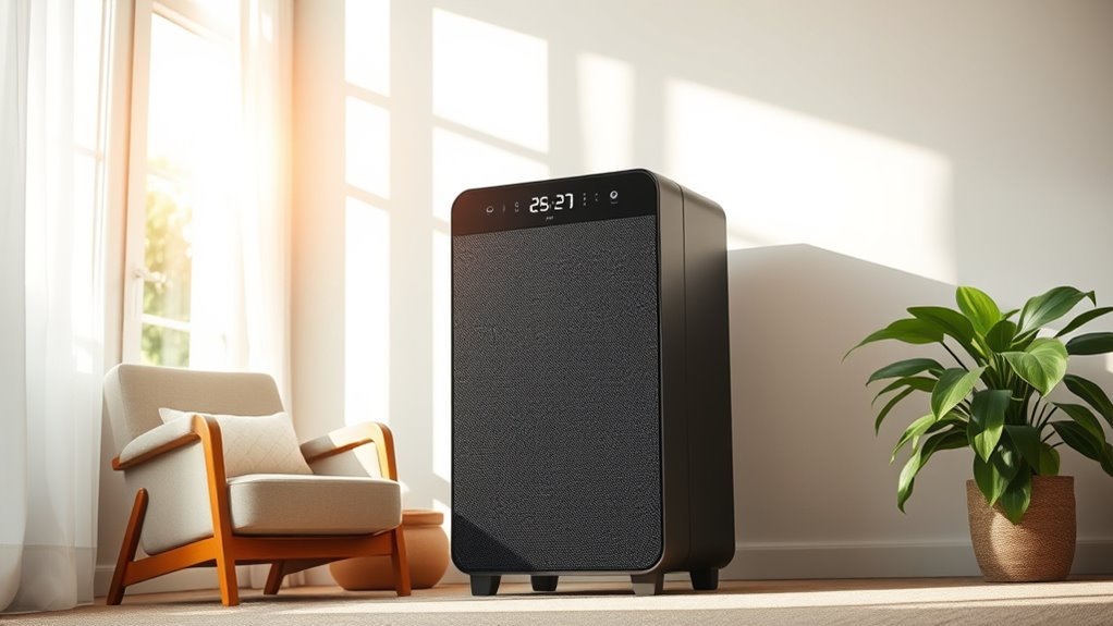 air purifier selection criteria