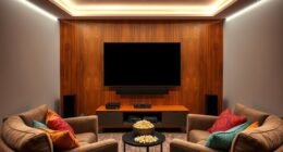 assemble basic home theater
