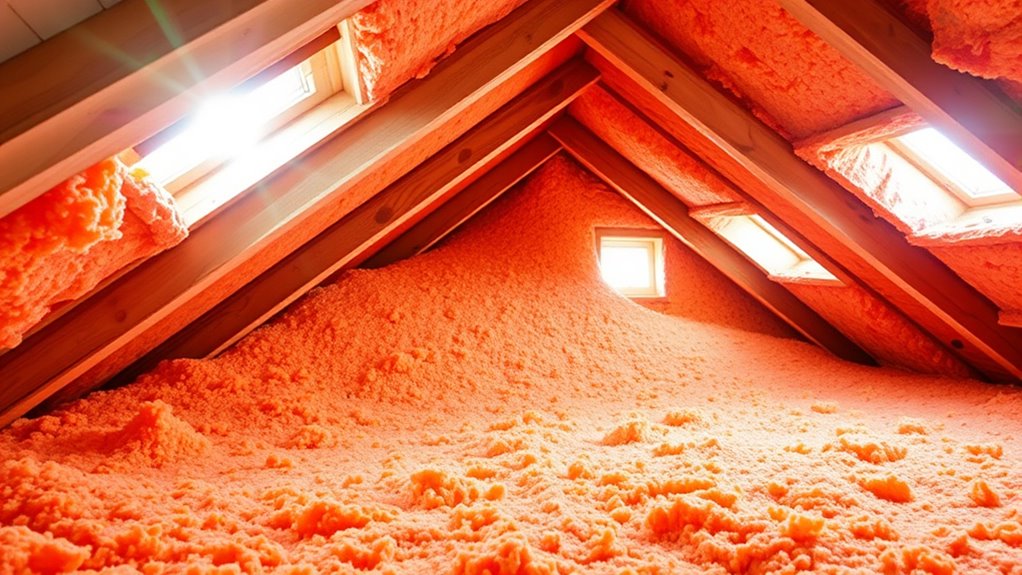 attic insulation and ventilation